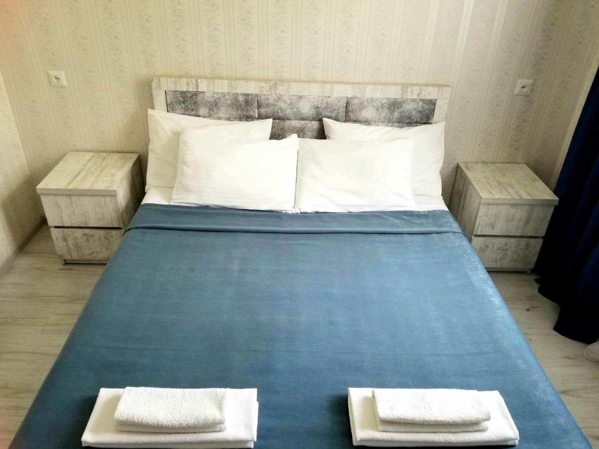 Milla Hotel Kasbegi Buitenkant foto