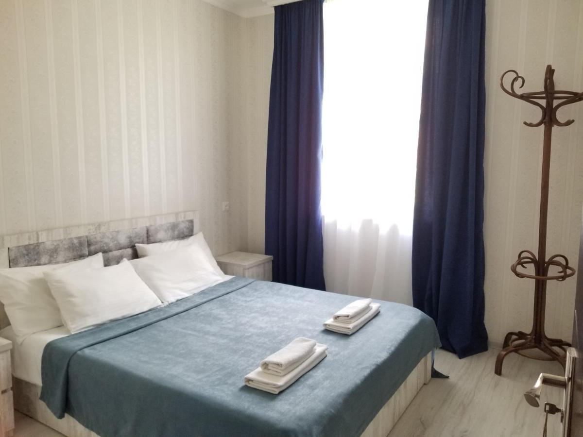 Milla Hotel Kasbegi Buitenkant foto