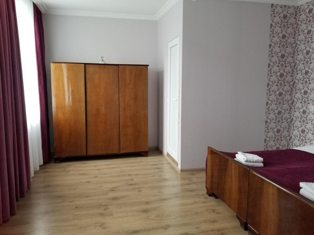 Milla Hotel Kasbegi Buitenkant foto