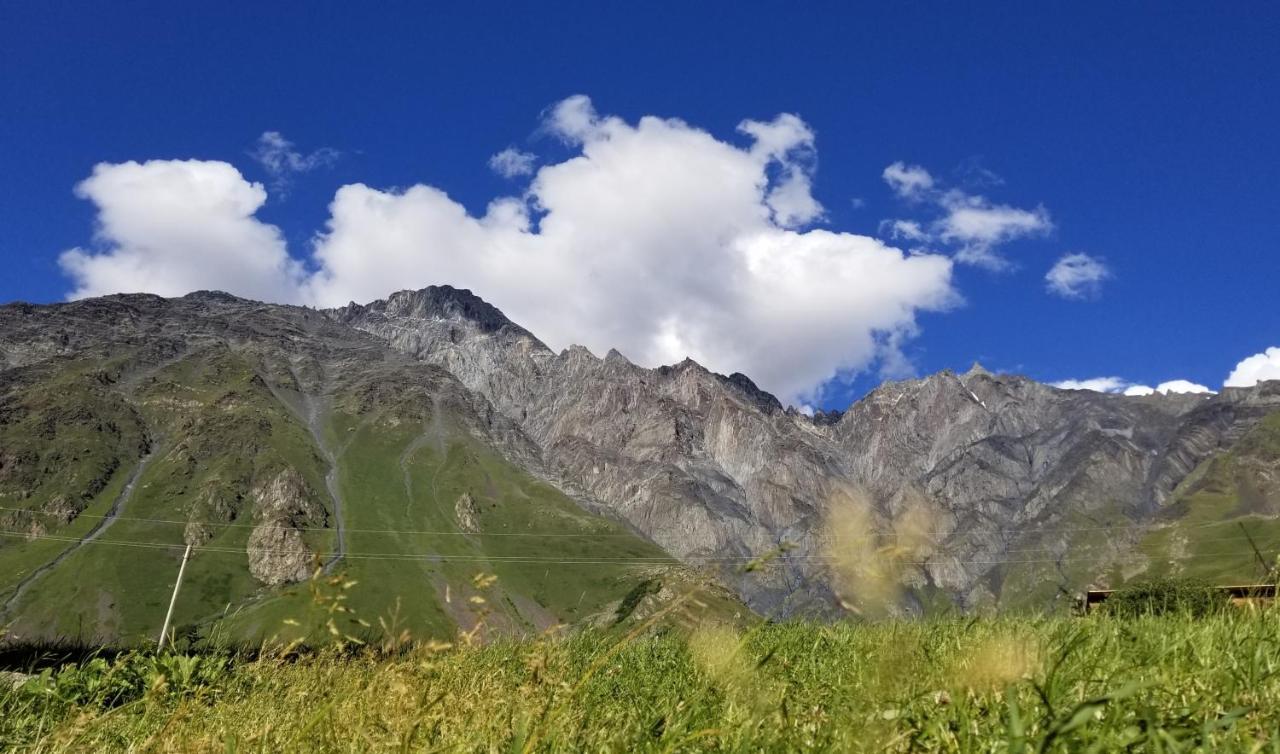 Milla Hotel Kasbegi Buitenkant foto