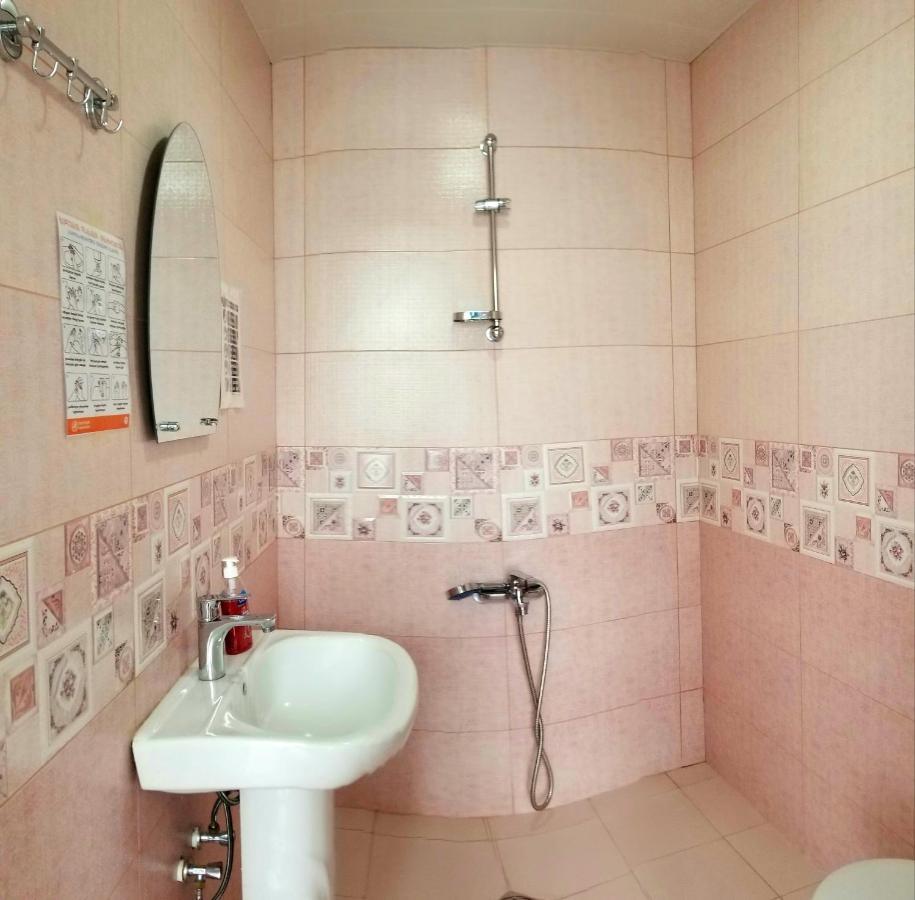 Milla Hotel Kasbegi Buitenkant foto