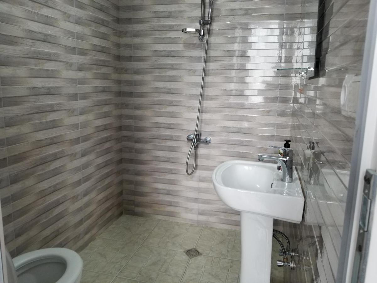 Milla Hotel Kasbegi Buitenkant foto