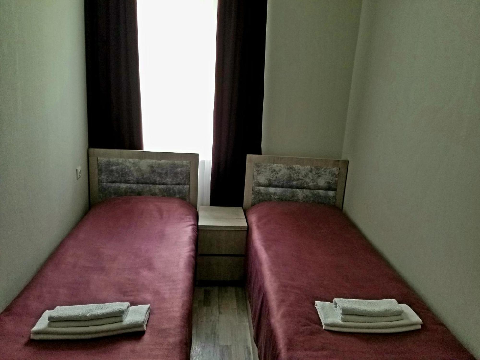 Milla Hotel Kasbegi Kamer foto