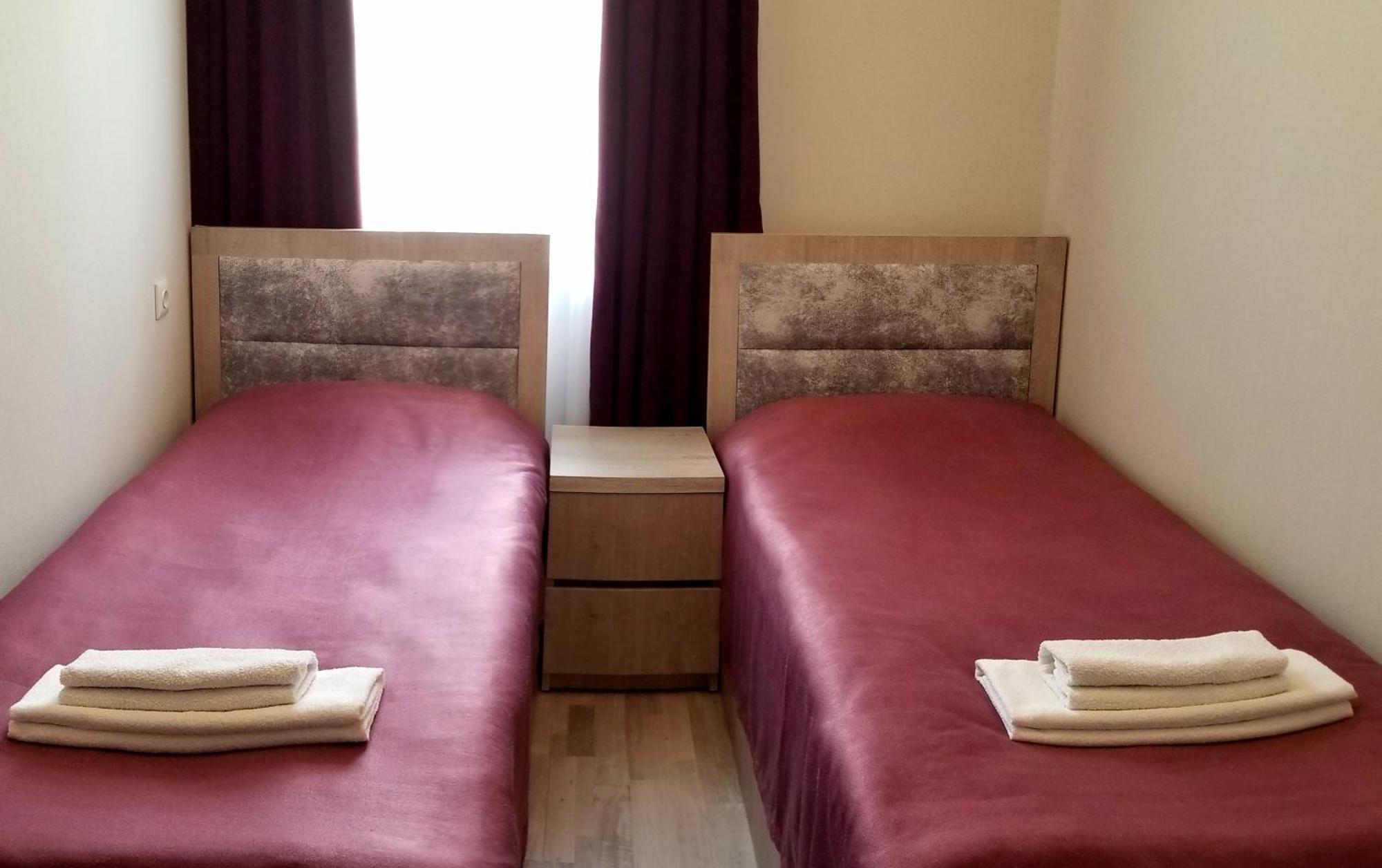 Milla Hotel Kasbegi Kamer foto