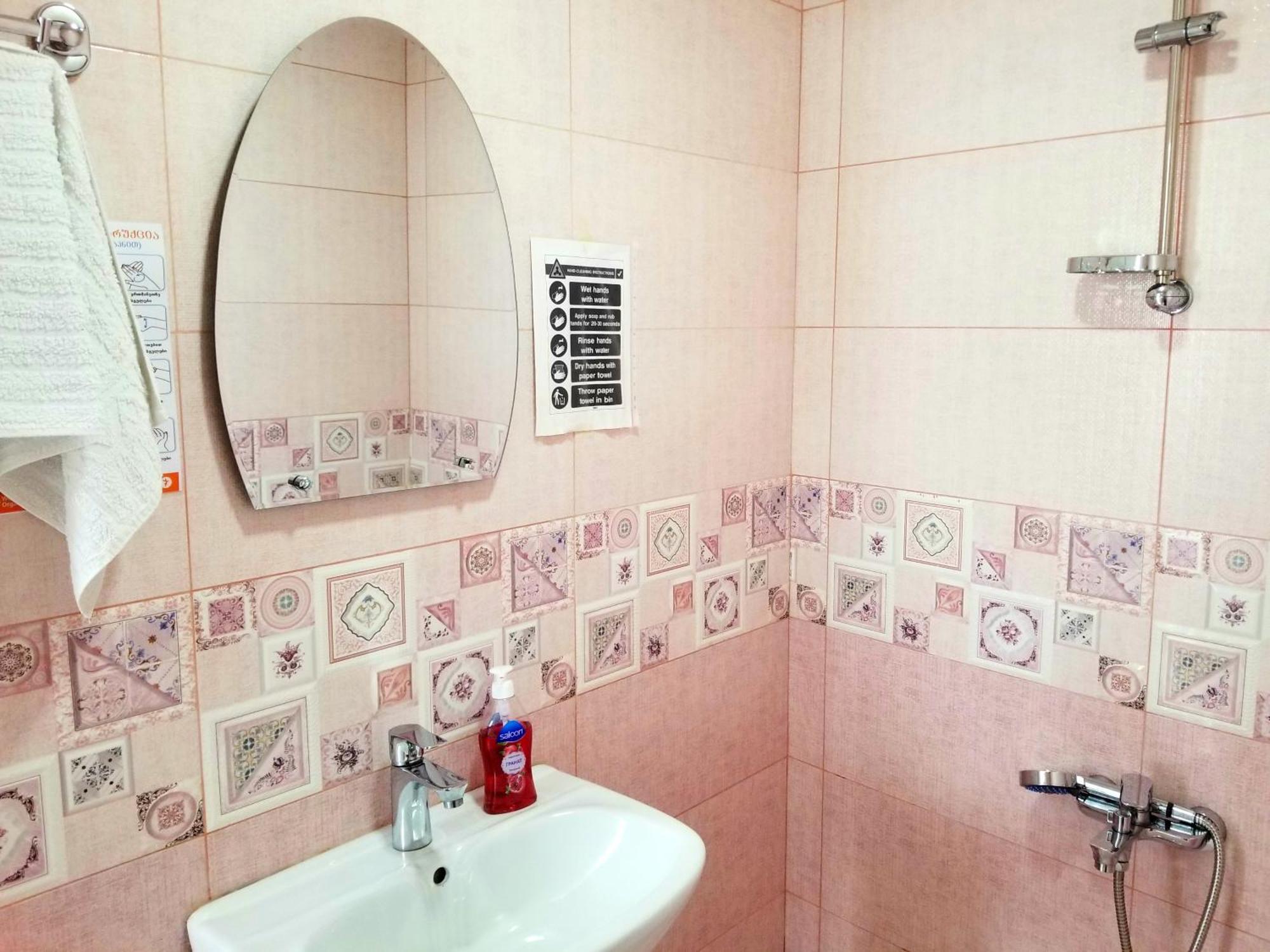 Milla Hotel Kasbegi Kamer foto