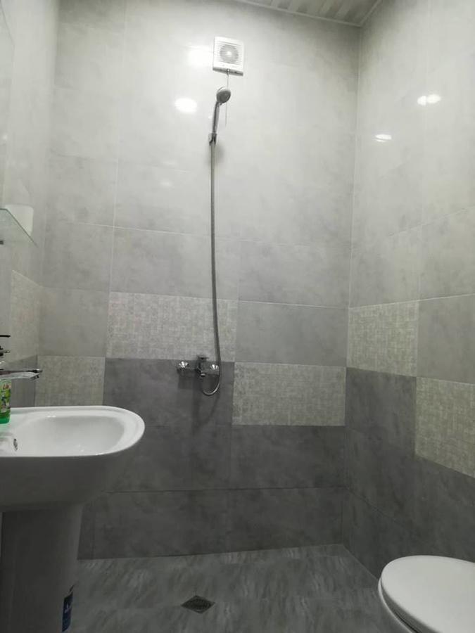 Milla Hotel Kasbegi Buitenkant foto