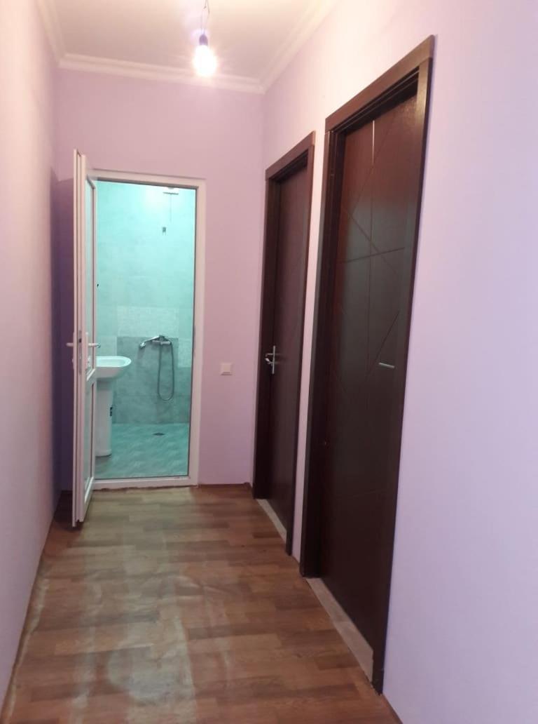 Milla Hotel Kasbegi Buitenkant foto