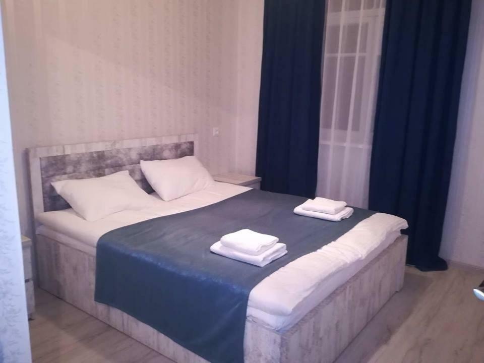 Milla Hotel Kasbegi Buitenkant foto
