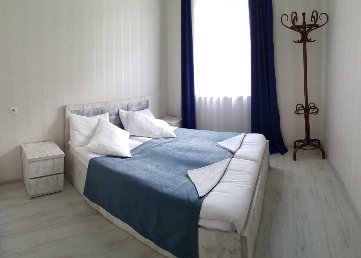 Milla Hotel Kasbegi Buitenkant foto